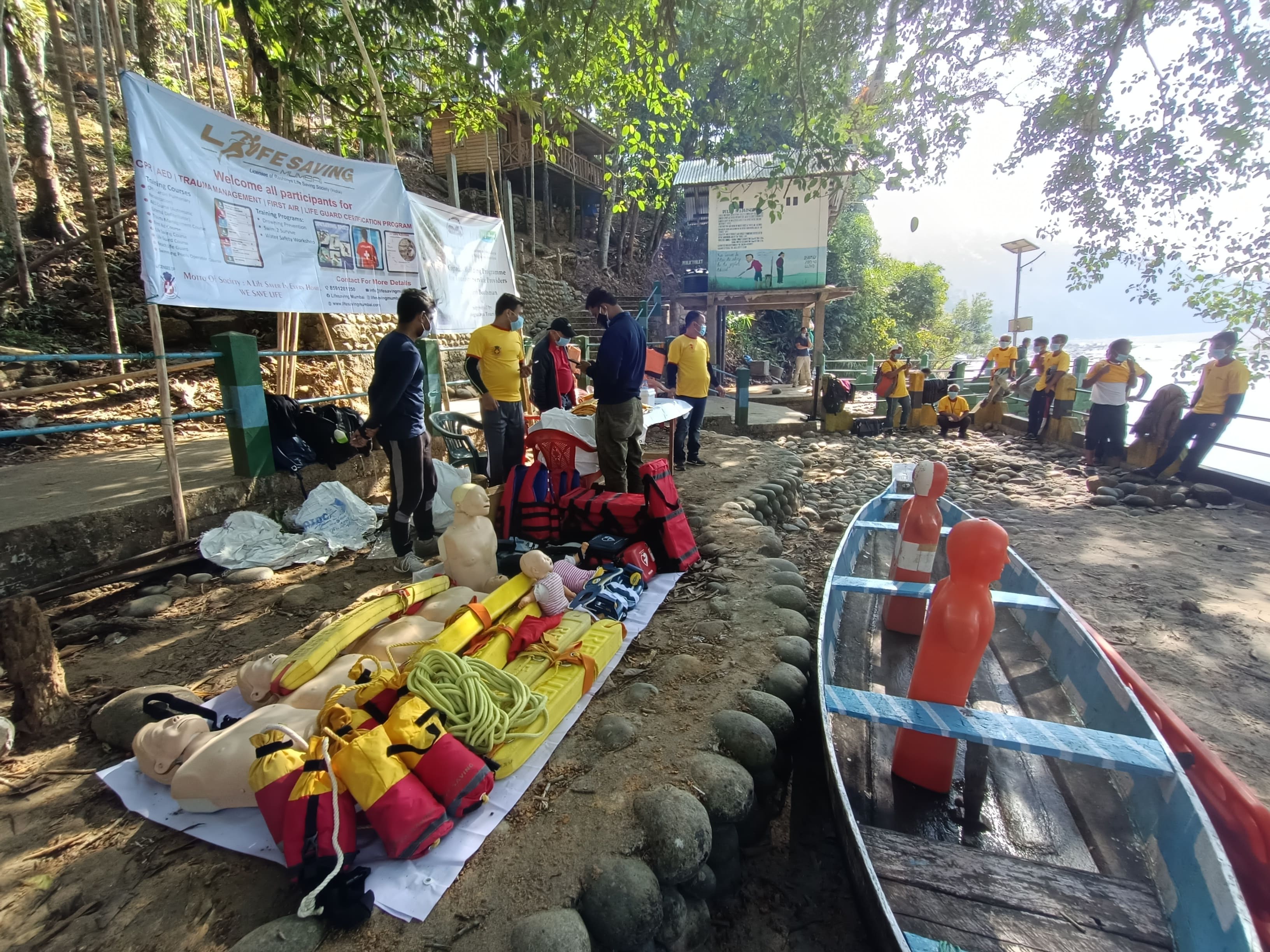 Meeting with Sohra Stakeholders